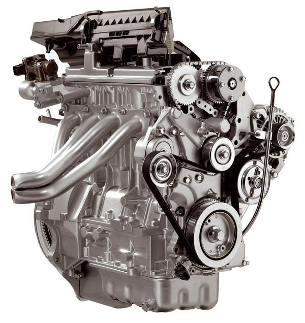 Mercedes Benz E550 Car Engine